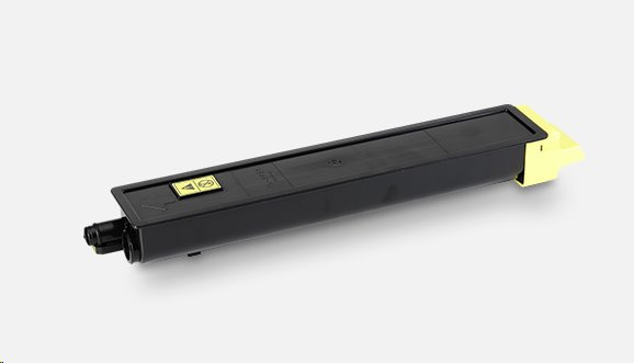 KYOCERA TK-895Y Toner yellow na 6 000 A4 (pri 5% pokrytí),