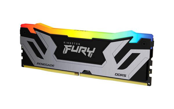 DDR 5.... 24GB . 8000MHz. CL38 FURY Renegade RGB Silv