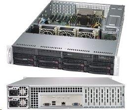 Supermicro Server  AMD AS-2013S-C0R single AMD EPYC™ 7000-Se