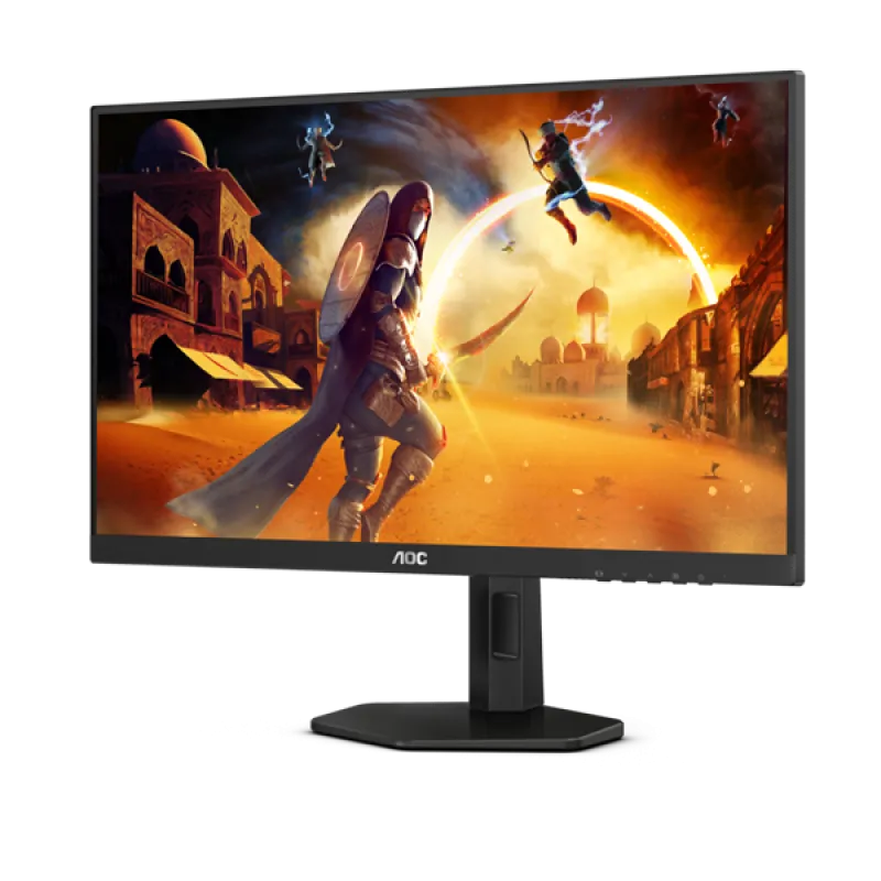 AOC Q27G4X 27"W IPS LED 2560x1440 80 000 000:1 1ms 450cd HDM