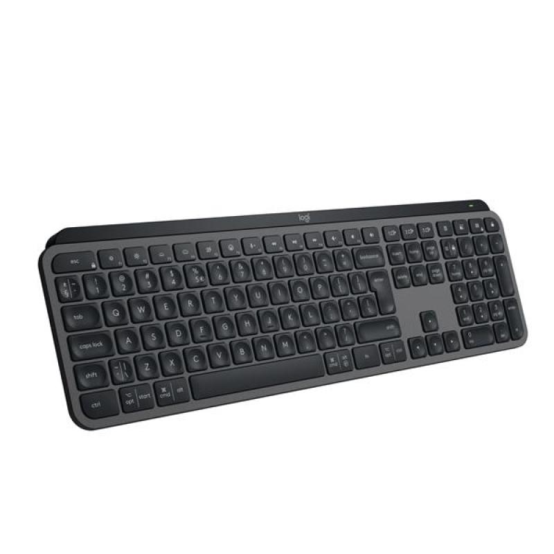 Logitech® MX Keys S Pale Grey / US