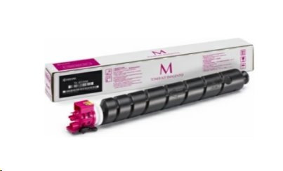 KYOCERA TK-8365M Toner magenta na 12 000 A4 (pri 5% pokrytí)