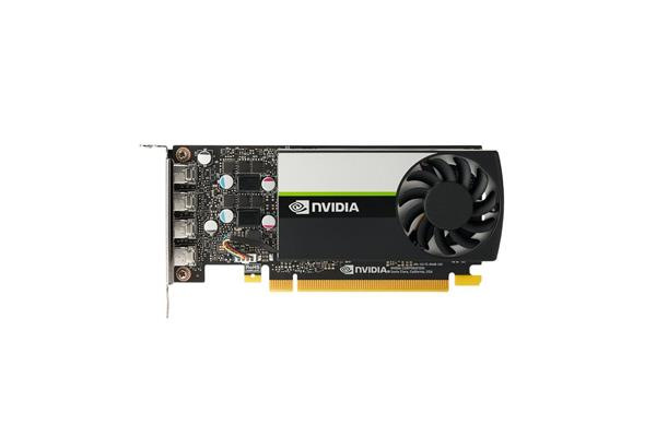 HP NVIDIA T400E 4 GB 4mDP