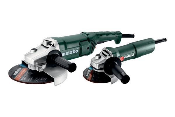 Metabo Set WP 2200-230 + W 750-125