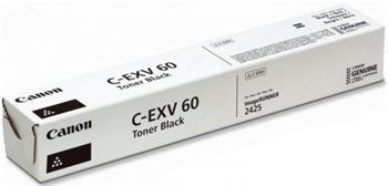 toner CANON C-EXV60 black iR2425/2425i (4311C001)