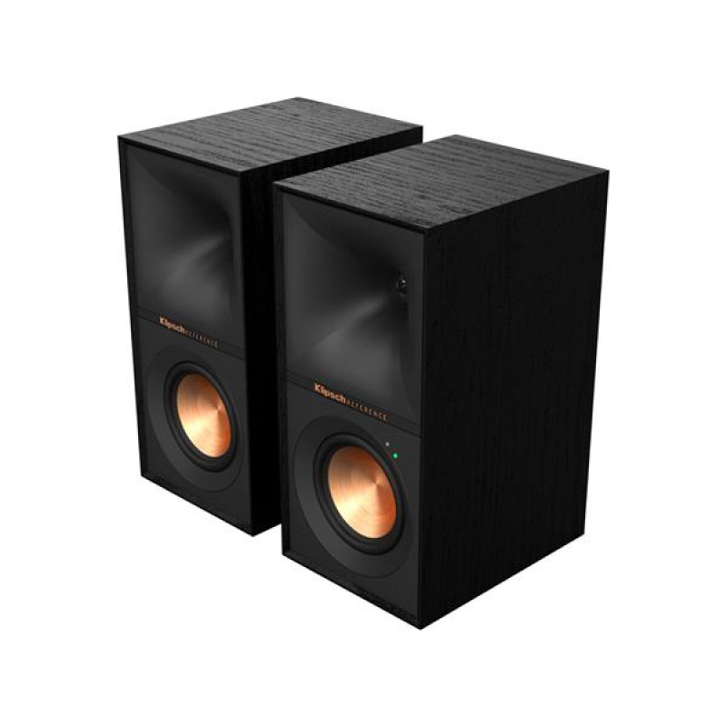 Klipsch R-40PM, aktívne reproduktory, 70 W, Bass-reflex, BT,