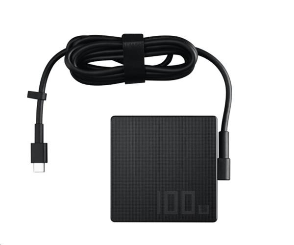 ASUS AC NAPÁJACÍ ADAPTÉR 100W, USB-C, 3 PIN