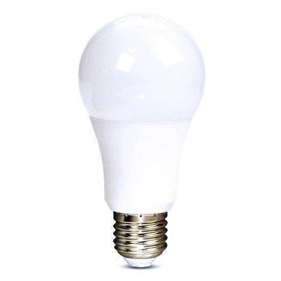 Solight LED žiarovka, klasický tvar, 10W, E27, 6000K, 270°,