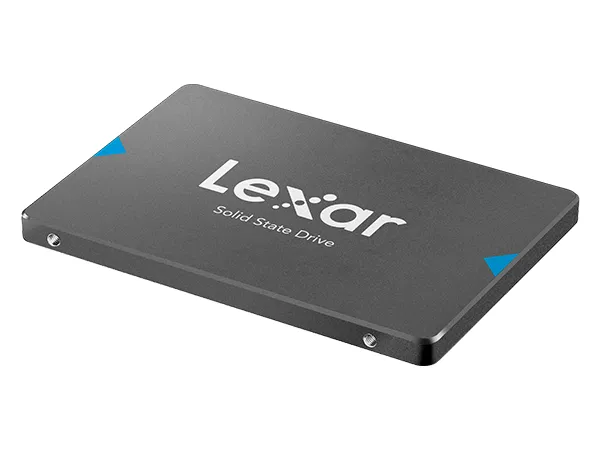 480GB Lexar® NQ100 2.5” SATA (6Gb/s) Solid-State Drive, up t
