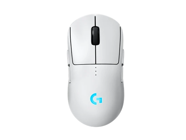 Logitech® G PRO 2 LIGHTSPEED Wireless Mouse - WHITE