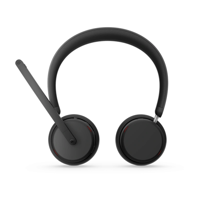 Lenovo Dual-Mode Wireless ANC Headset 6550 (USB-C, Teams)