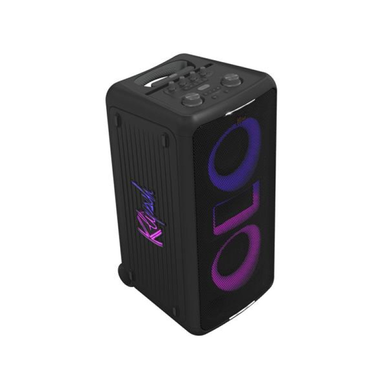 KLIPSCH Miami, párty reproduktor, čierny