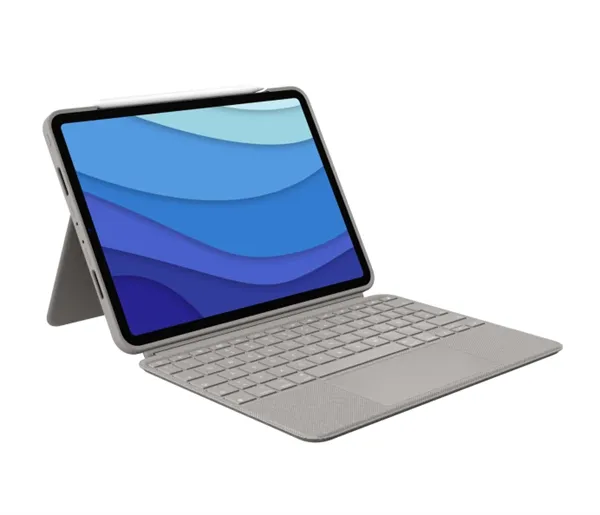 Combo Touch for iPad Pro 12.9-inch (5th generation) - SAND -