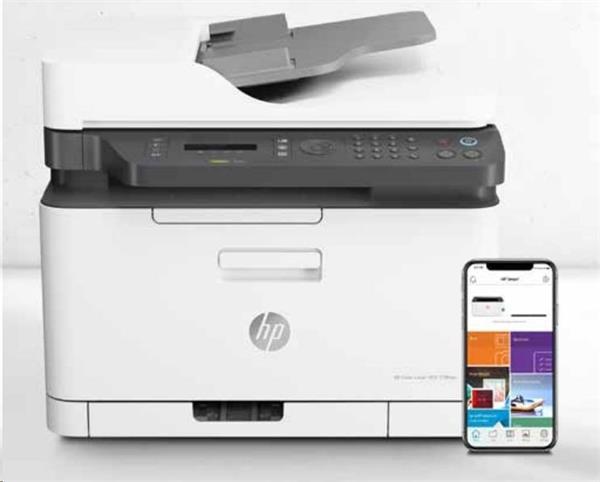 HP Color Laser MFP 179fnw