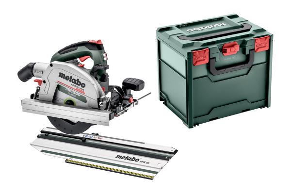 Metabo Set KS 18 LTX 66 BL (body, metaBOX 340) + KFS 44