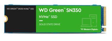 WD Green SN350 250G SSD PCIe Gen3 8 Gb/s, M.2 2280, NVMe ( r