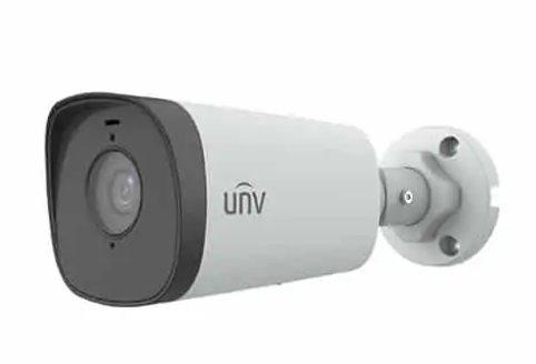 UNIVIEW IP kamera 1920x1080 (Full HD), až 25 sn/s, H.265, ob
