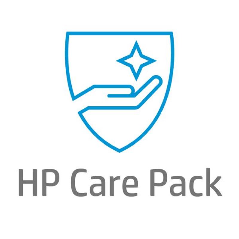 HP 3Y NBD Onsite with Active Care NB SVC