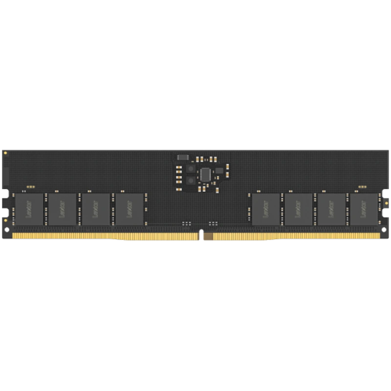 DDR5 ........... 16GB 5600MHz UDIMM Lexar® čierna, Non-RGB