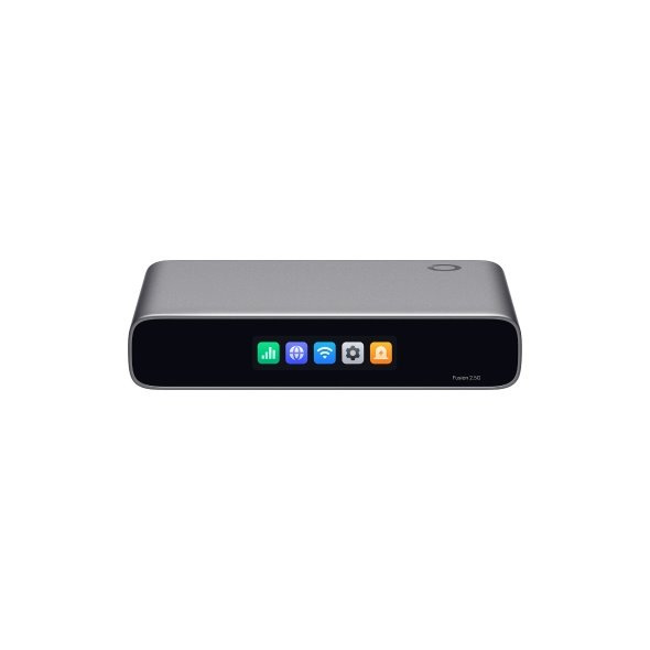 "Omada Fusion 2.5G GatewayPORT: 1 x 2.5GE RJ45 WAN, 4 x 2.5G