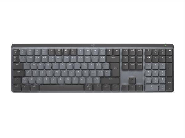 Logitech® MX Mechanical Wireless Illuminated Performance Key