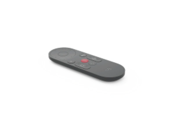 Logitech® RALLY BAR REMOTE CONTROL - GRAPHITE