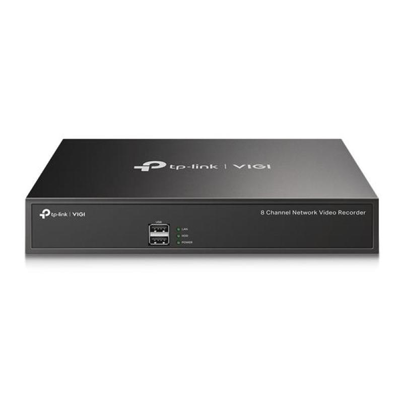 TP-LINK "8 Channel Network Video RecorderSPEC: H.265+/H.265/