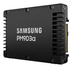 Samsung PM9D3a 960GB PCIe 5.0 x4 2.5" 15mm U.2