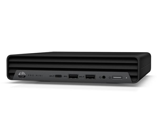 HP Pro Mini 400 G9, i3-14100T, UMA, 8GB, SSD 512GB, W11Pro,