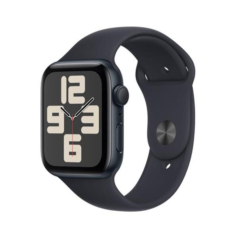 Apple Watch SE GPS 44mm Midnight Aluminium Case with Midnigh