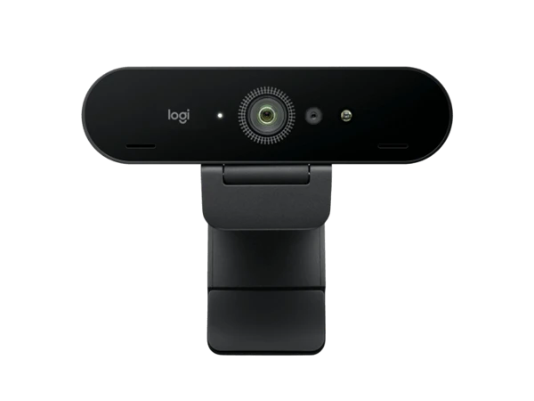 Logitech® Brio 4K Webcam-GRAPHITE-USB