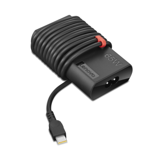 Lenovo ThinkPad 65W Slim AC Adapter (USB Type-C)