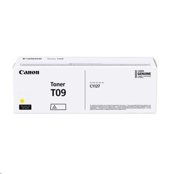 Canon Cartridge T09 yellow