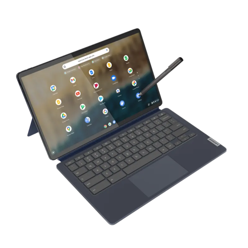 Lenovo IP Duet 5 Chromebook, Snapdragon 7c G2, 13.3˝ 1920x10