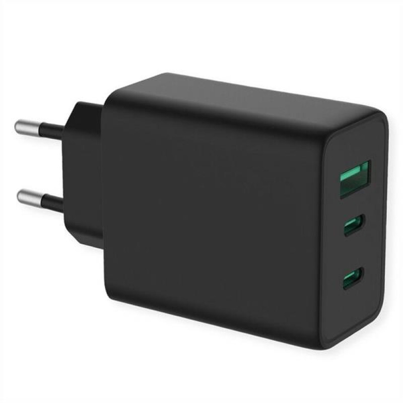 abíjačka USB 230V 3port, 1xUSB A, 2xUSB Typ C, 65W, Power De