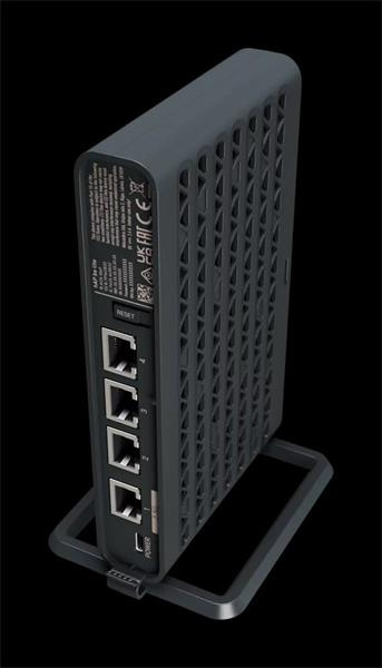 MIKROTIK hAP be lite with RouterOS L4, International version