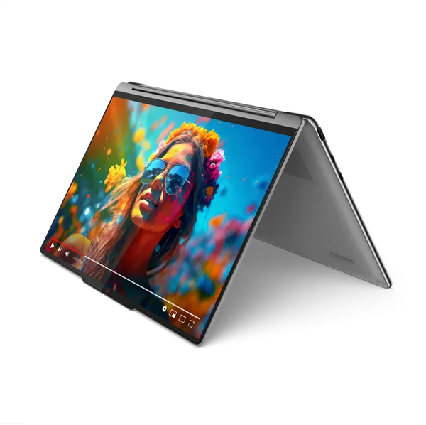 Lenovo IP Yoga 9 14IMH9, Ultra 7-155H, 14.0˝ 3840x2400 WQUXG