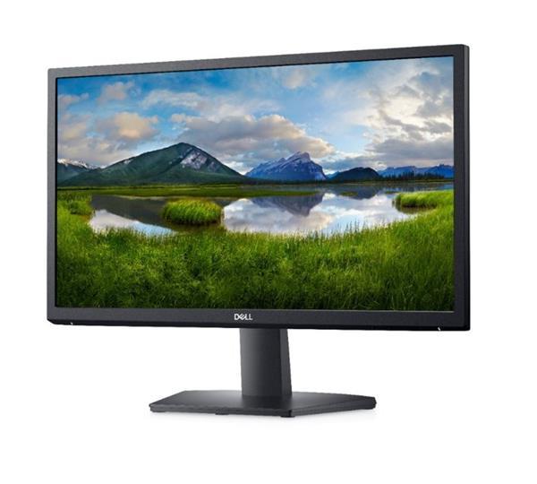 Dell 22 Monitor - SE2222H - 54.5 cm (21.6) /FHD/60Hz/8ms/Bla