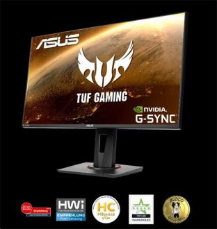 ASUS VG279QM 27" IPS 1920x1080 HDR 280Hz 100mil:1 1ms 400cd