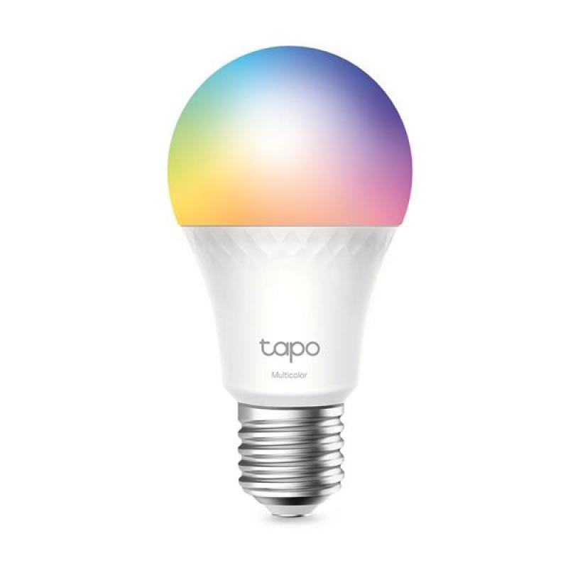 TP-LINK "Smart Light Bulb, Multicolor,MatterSPEC: A60 bulb,