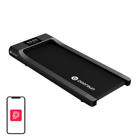 Elektrický bežecký pás DeerRun Q1 Classic Pro (čierny)