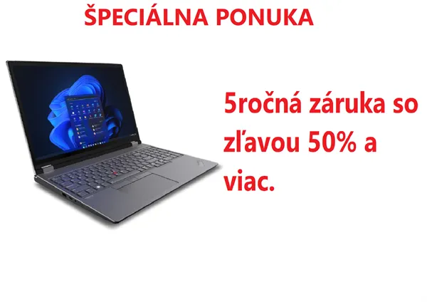 Lenovo TP P16 G2, i7-14700HX, 16.0˝ 2560x1600 WQXGA/Touch, R