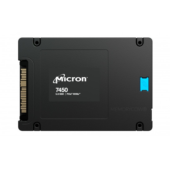 Micron 7450 PRO 1920GB NVMe U.3 (7mm) Non-SED Enterprise SSD