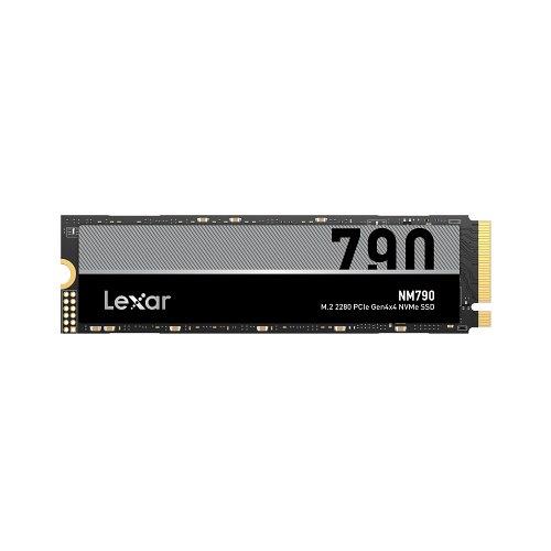 Lexar® 512GB NM790 M.2 NVMe PCIE up to 7400MB/s Read and 650