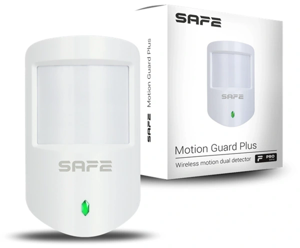 ProSafe Motion Plus Bezdrôtový PIR detektor pohybu s mikrovl