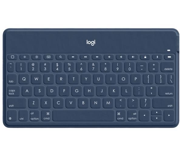 Logitech® Keys-To-Go - CLASSIC BLUE - US - BT - N/A - INTNL