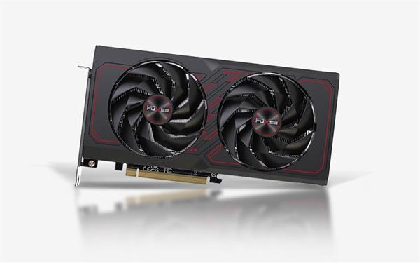 Sapphire PULSE AMD Radeon RX 7600 XT 16GB/128-bit GDDR6 HDMI