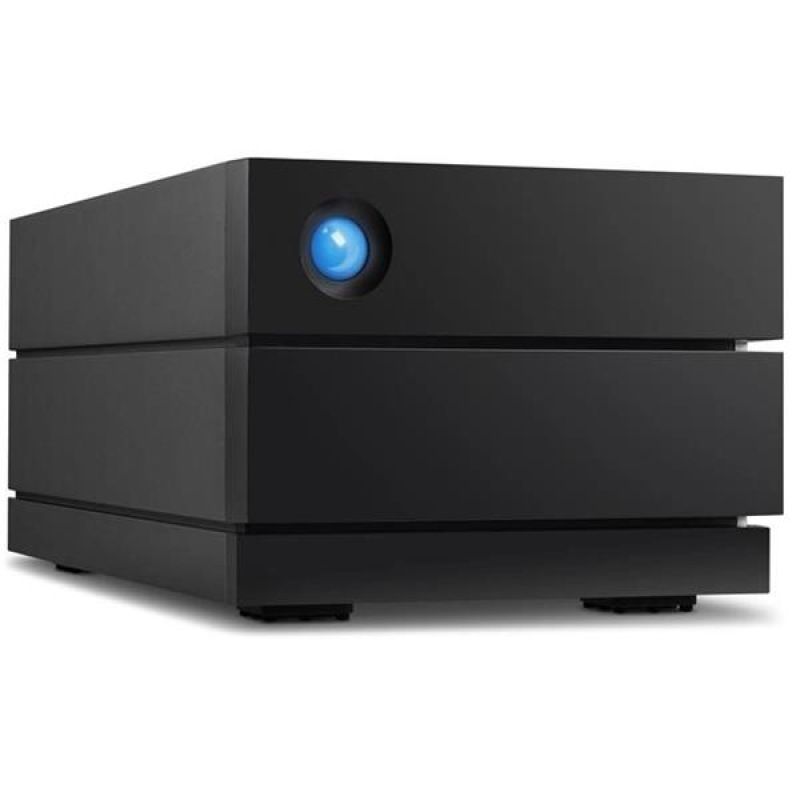 LaCie 2big RAID 40TB Professional desktop storage USB-C/USB4