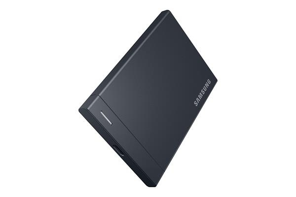 Samsung externý SSD P9 1TB čierny