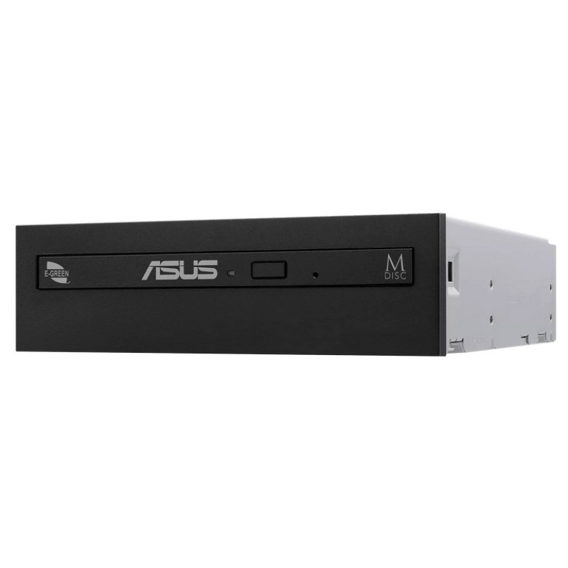 ASUS DRW-08D6MT interná DVD-RW, M-DISC, SATA, čierna, bulk